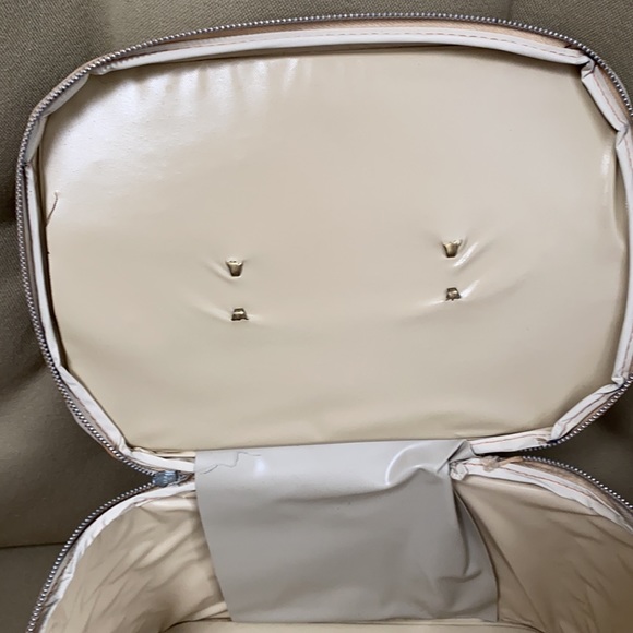 Vintage Coast to Coast Miss Teenage Train Case - Picture 9 of 12